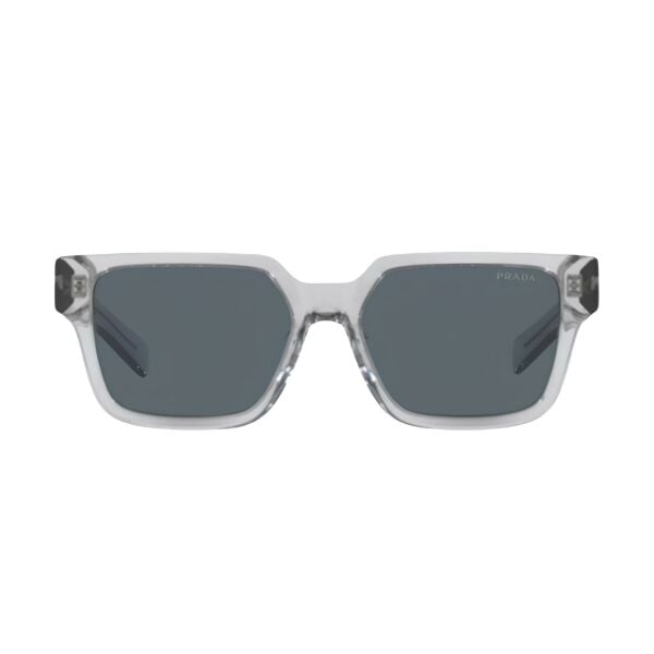 Prada 0Pr 03ZS Kare Şeffaf Unisex Güneş Gözlüğü