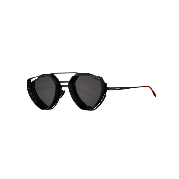 Vysen Enzo EZ-1 Siyah Geometrik Unisex Güneş Gözlüğü