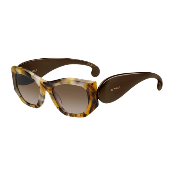 Etro PAISLEY Havana Cat Eye Kadın Güneş Gözlüğü