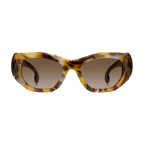 Etro PAISLEY Havana Cat Eye Kadın Güneş Gözlüğü