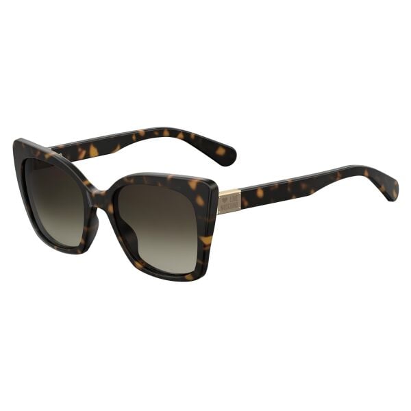 Love Moschino Mol000/S Kelebek Leopar Kadın Güneş Gözlüğü