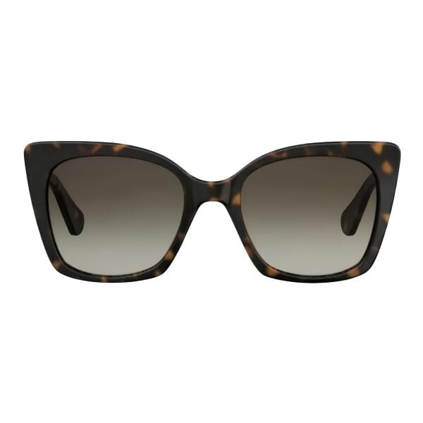 Love Moschino Mol000/S Kelebek Leopar Kadın Güneş Gözlüğü