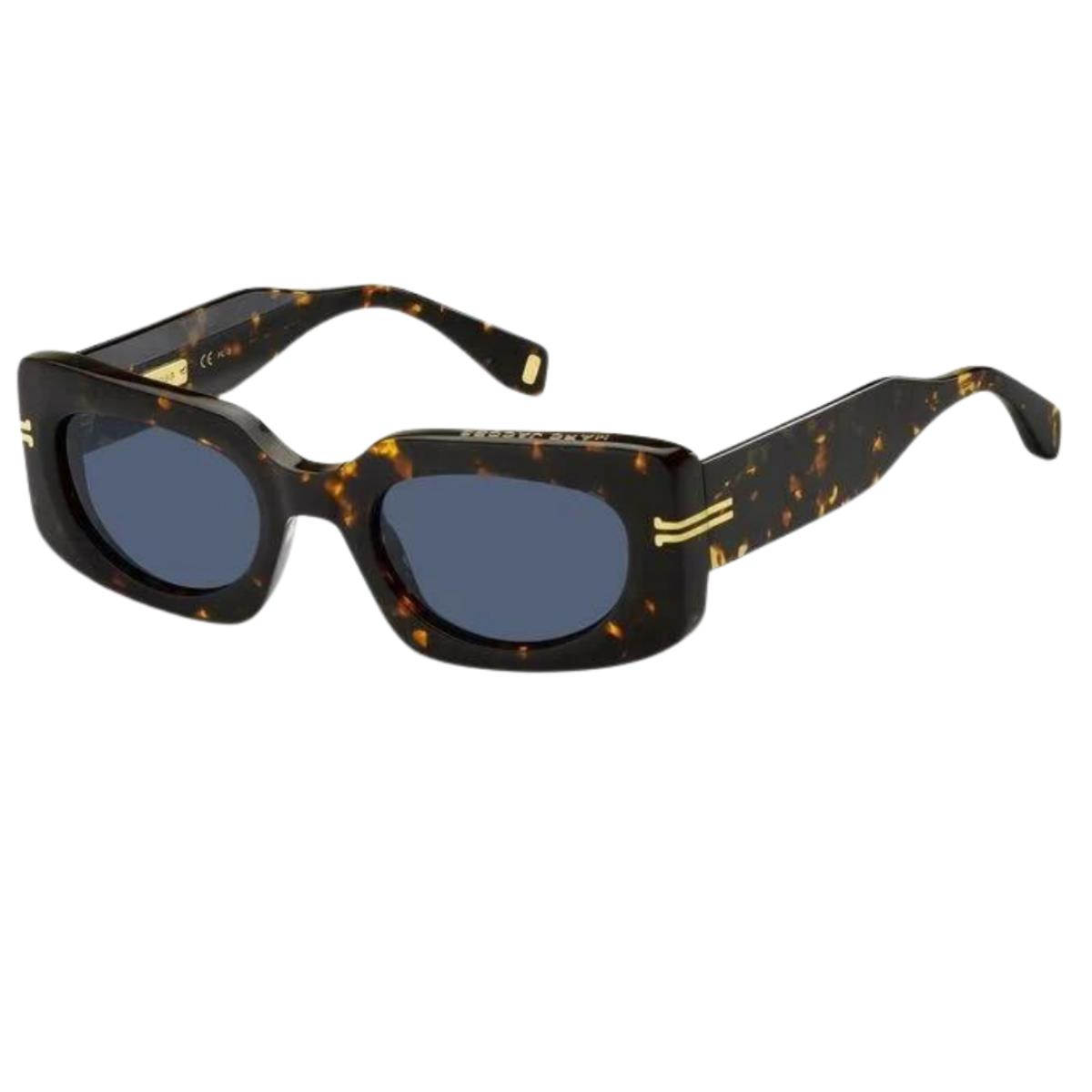 Marc Jacobs MJ 1075/S Leopar Kadın Güneş Gözlüğü