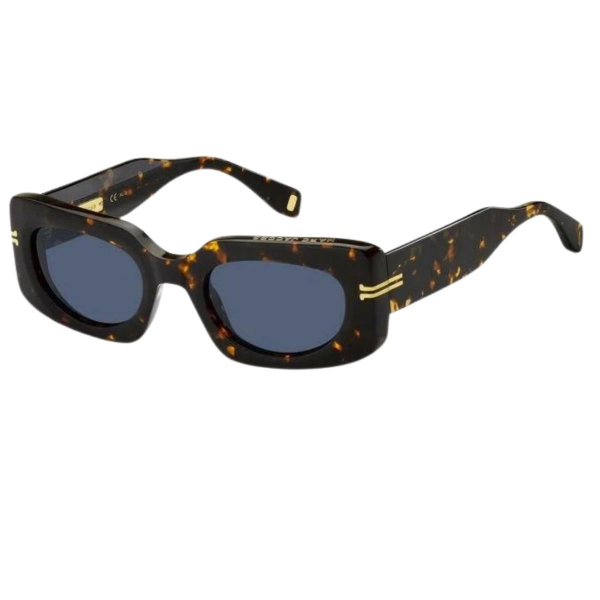 Marc Jacobs MJ 1075/S Leopar Kadın Güneş Gözlüğü