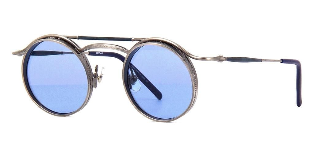 Matsuda M2903H Yuvarlak Erkek Güneş Gözlüğü