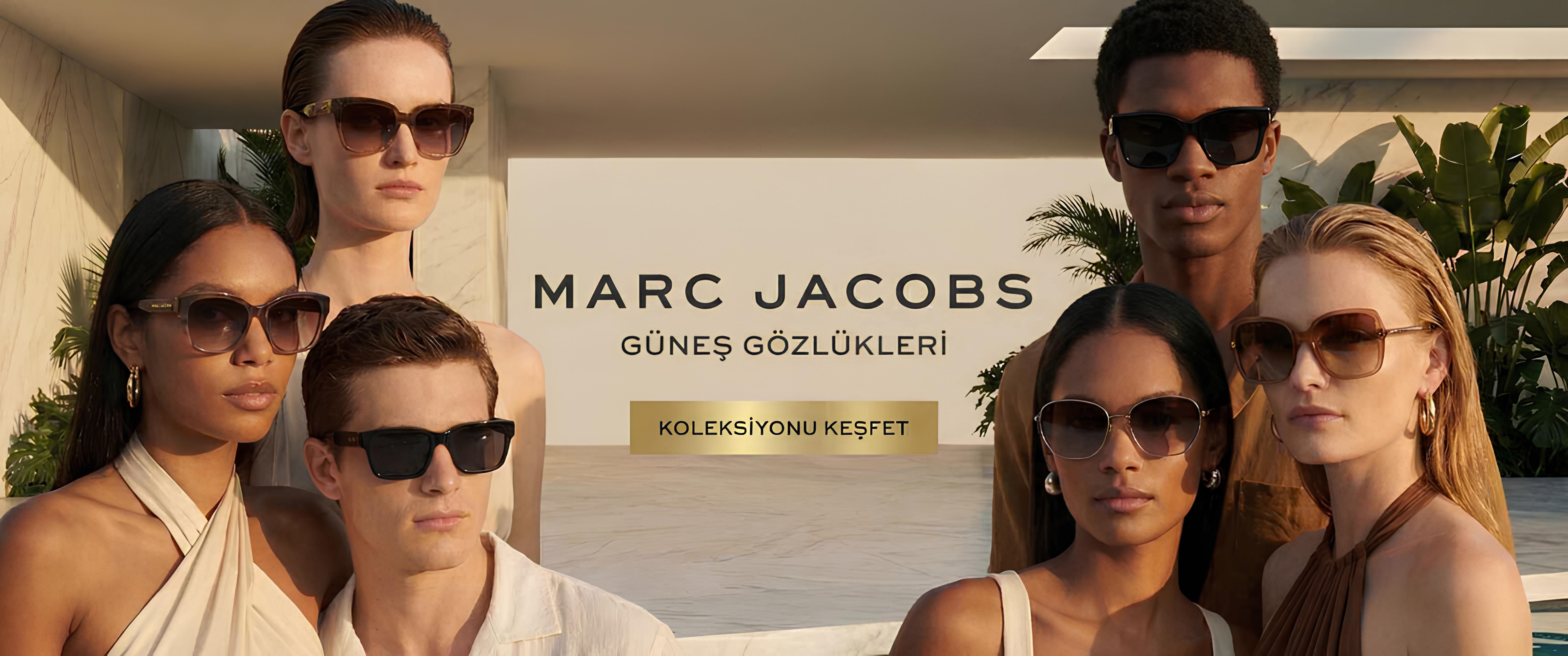 marc jacobs gözlük