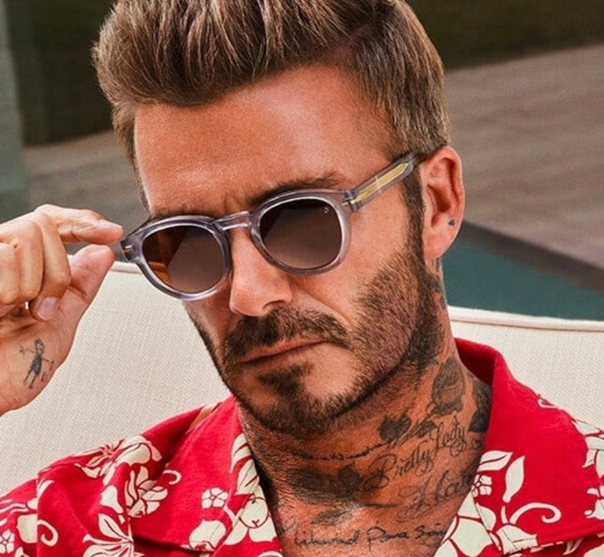 David Beckham